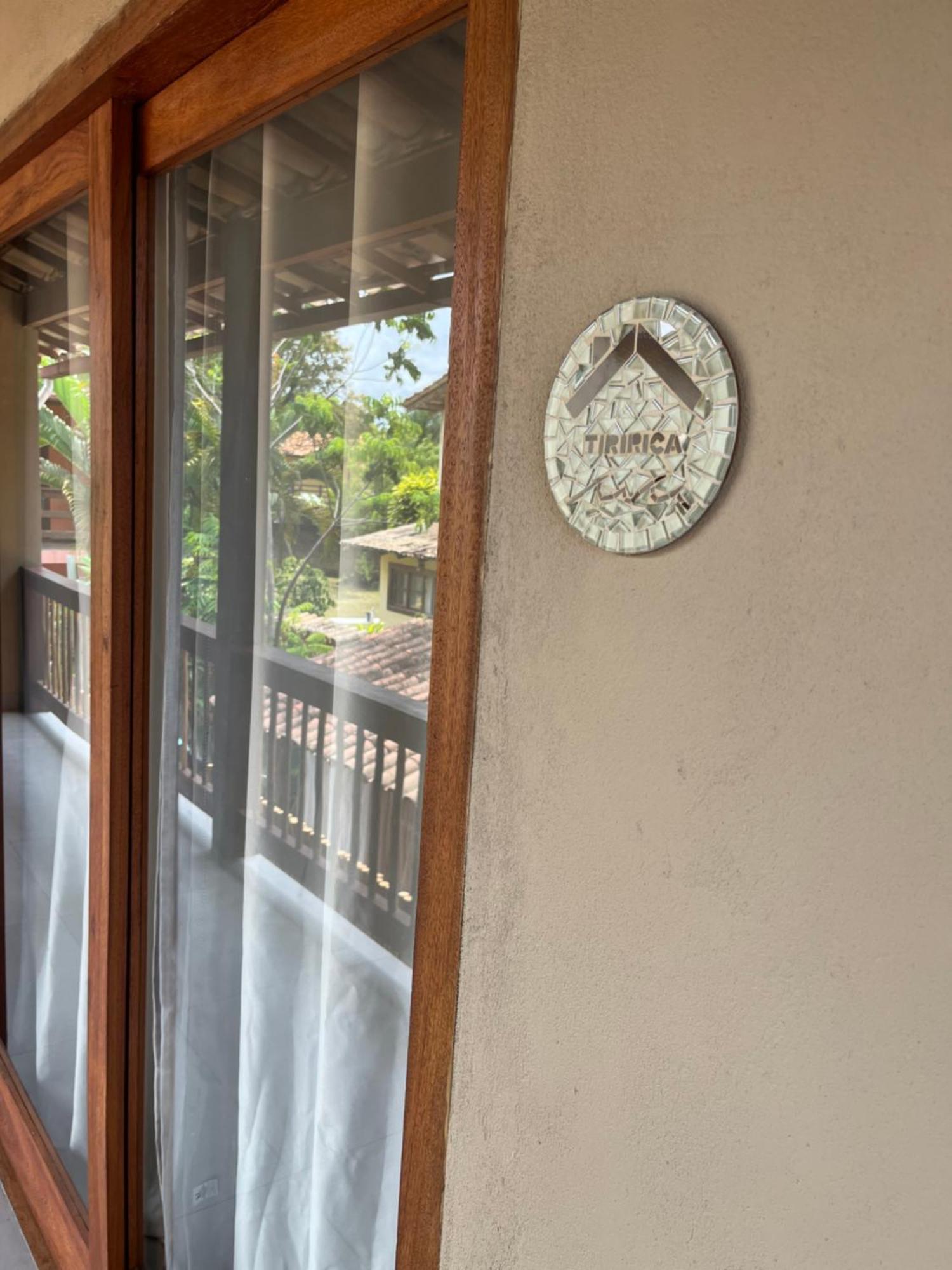 Pousada Vilarejo Itacare Ngoại thất bức ảnh