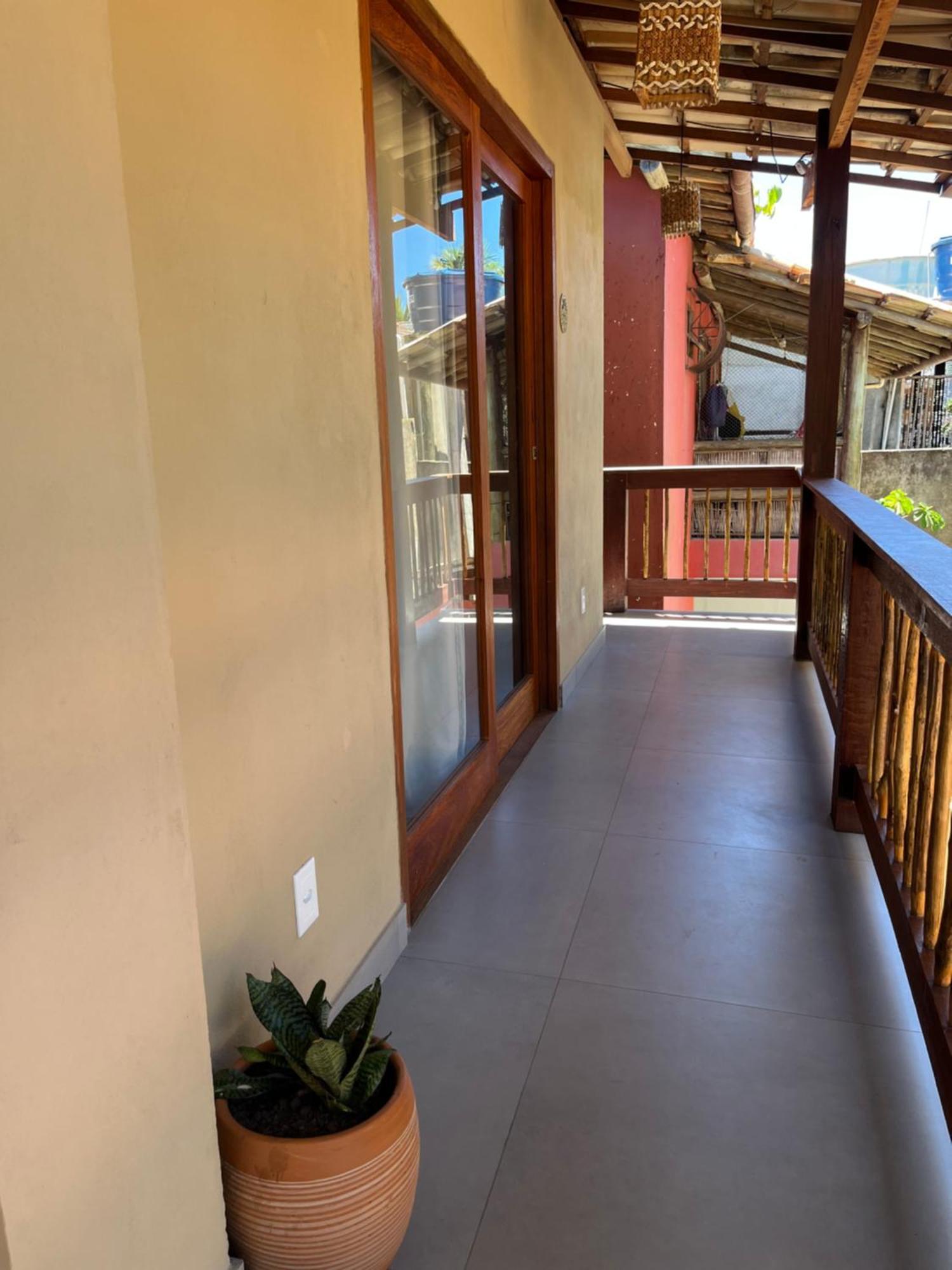 Pousada Vilarejo Itacare Ngoại thất bức ảnh