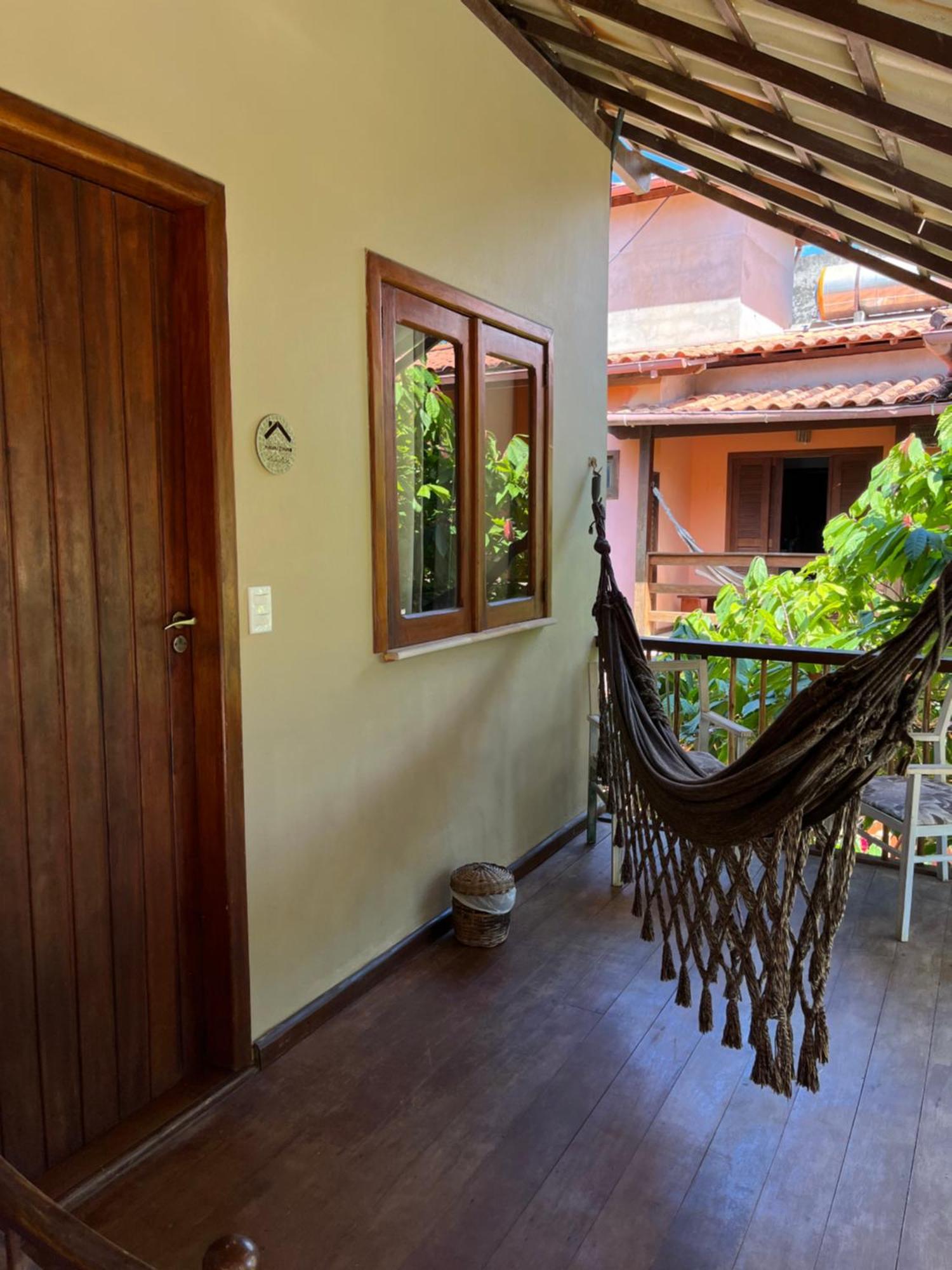 Pousada Vilarejo Itacare Ngoại thất bức ảnh